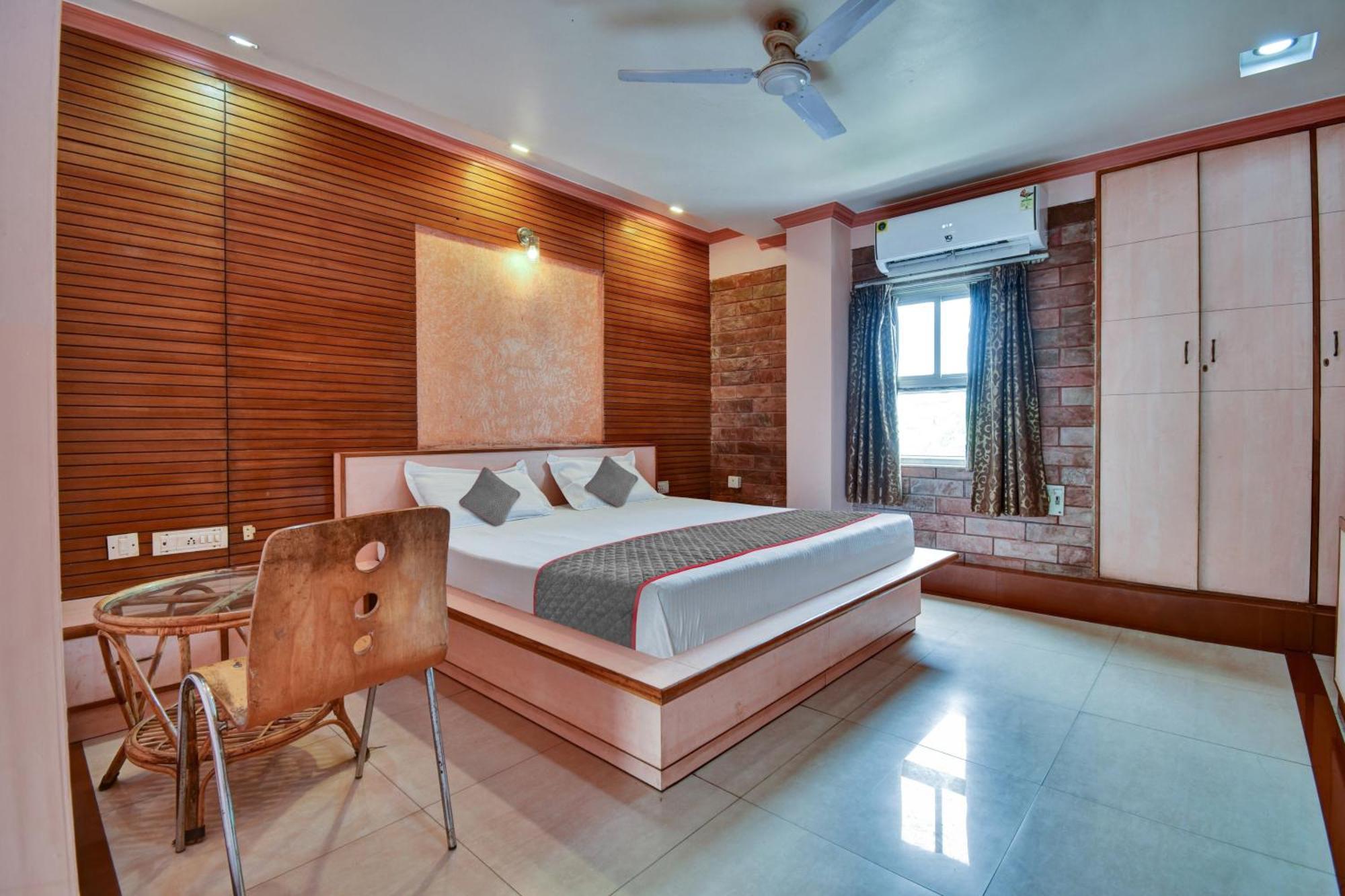 Townhouse Hotel Fly View Jaipur Exteriör bild