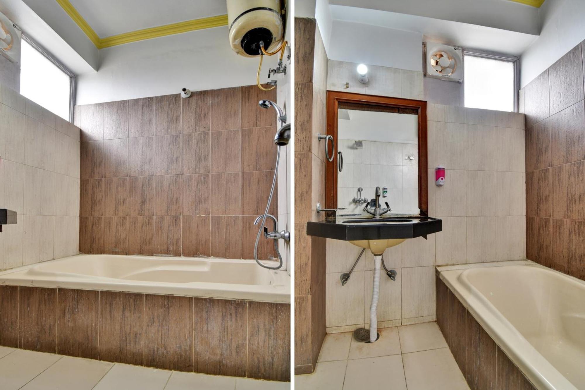 Townhouse Hotel Fly View Jaipur Exteriör bild