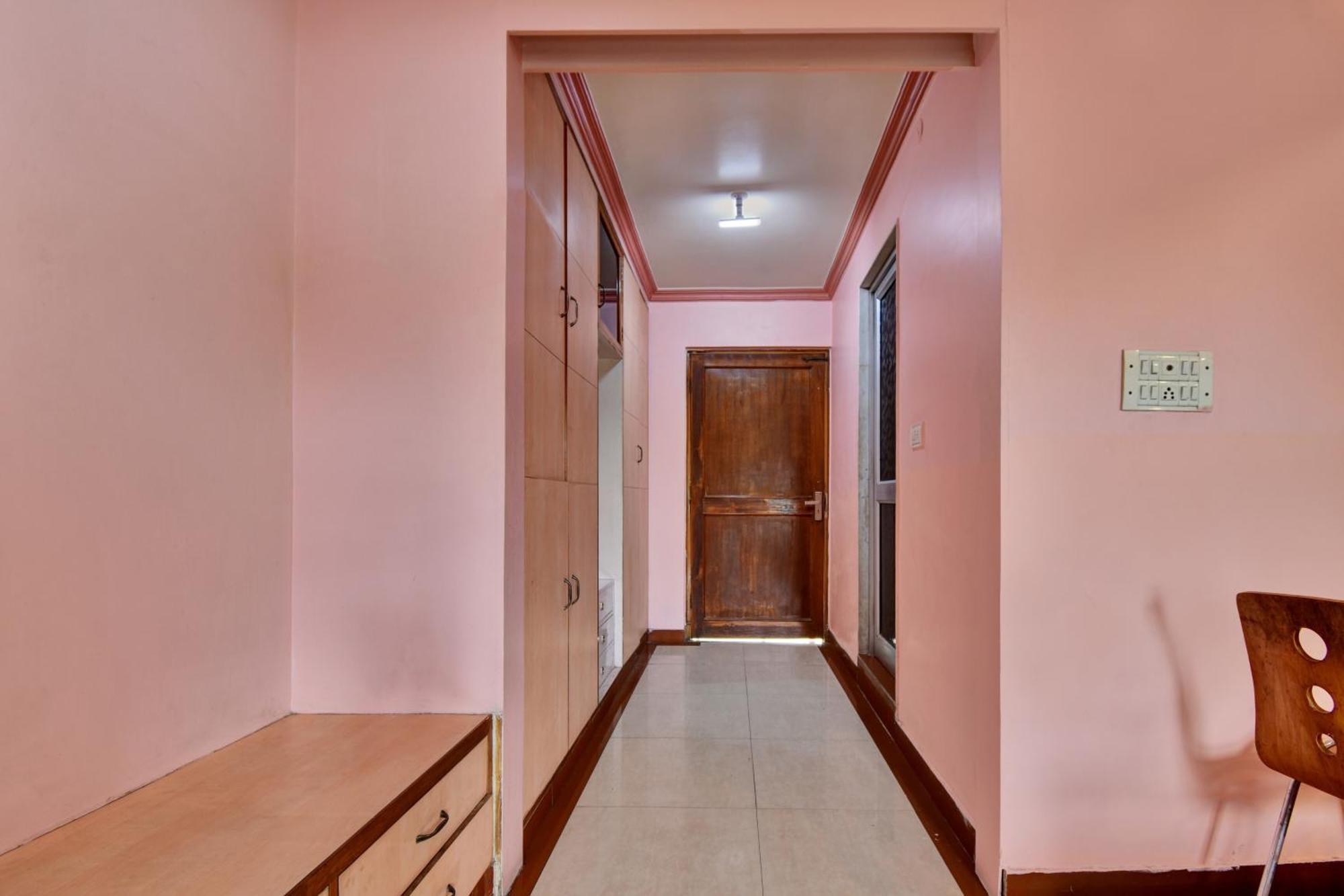 Townhouse Hotel Fly View Jaipur Exteriör bild