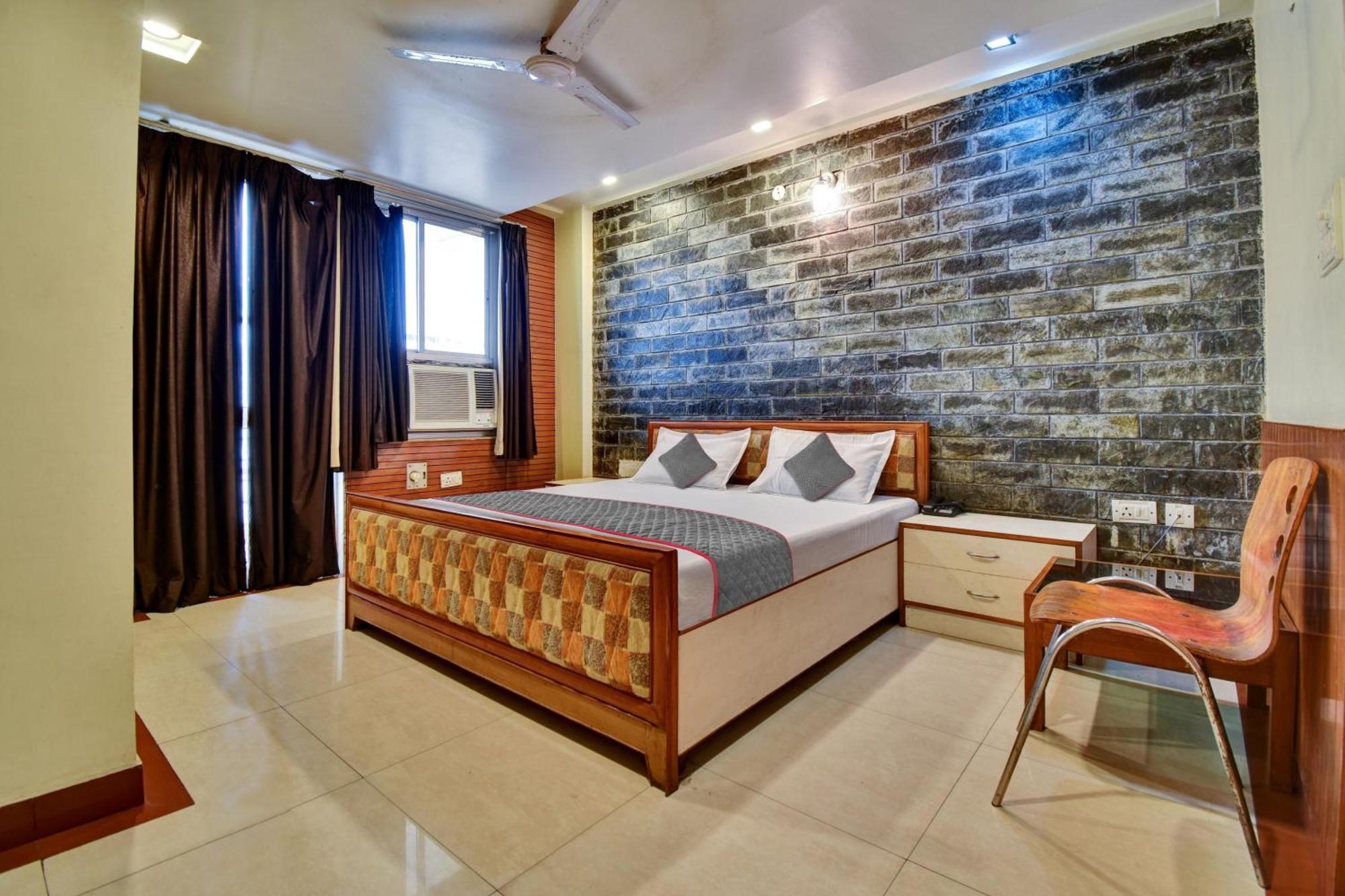 Townhouse Hotel Fly View Jaipur Exteriör bild