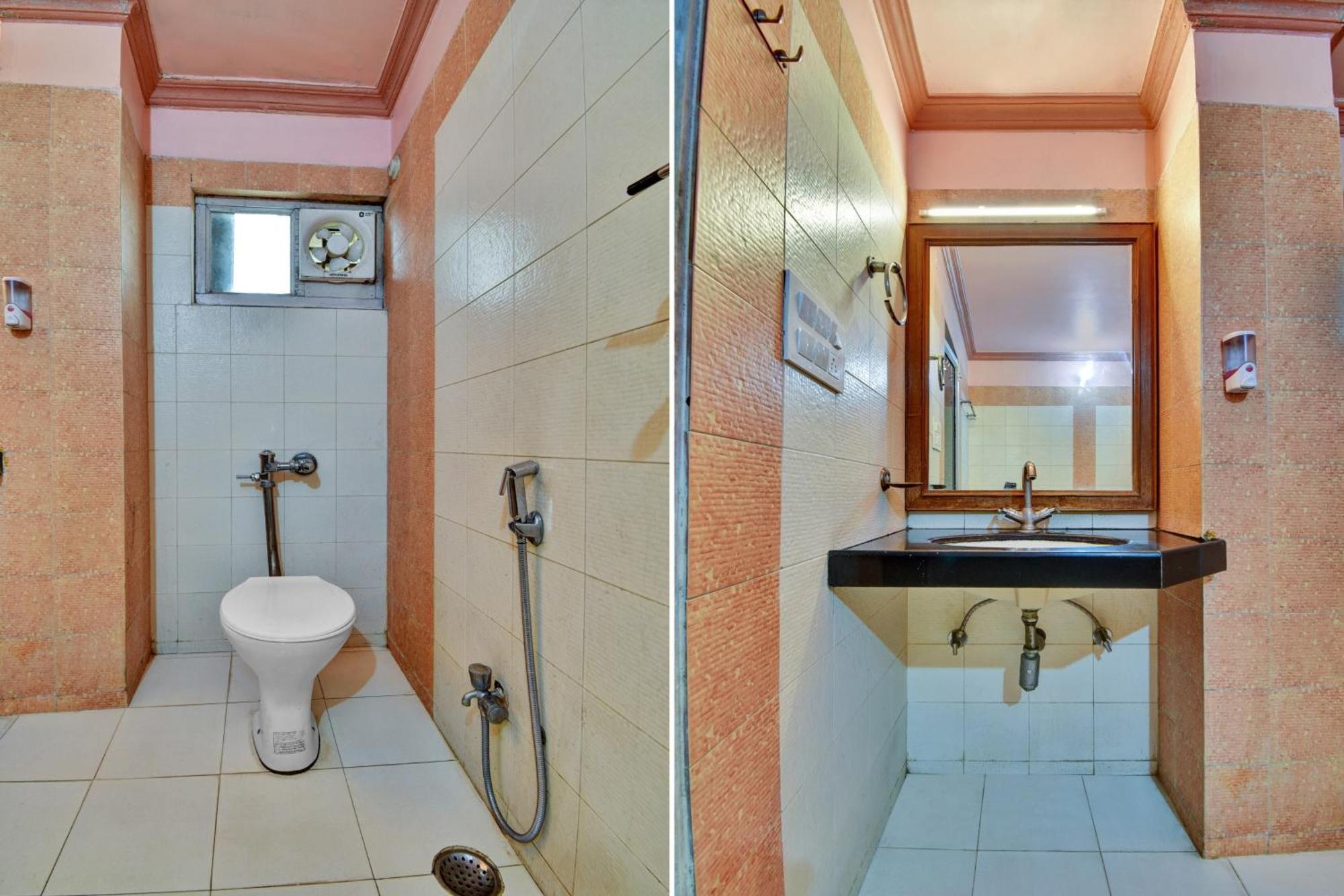 Townhouse Hotel Fly View Jaipur Exteriör bild