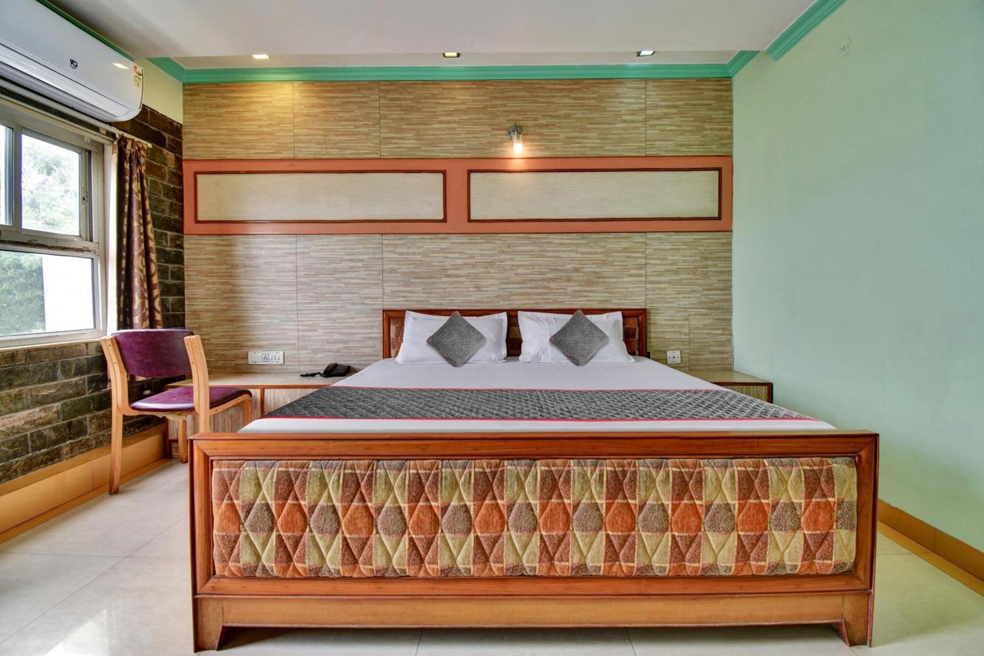 Townhouse Hotel Fly View Jaipur Exteriör bild