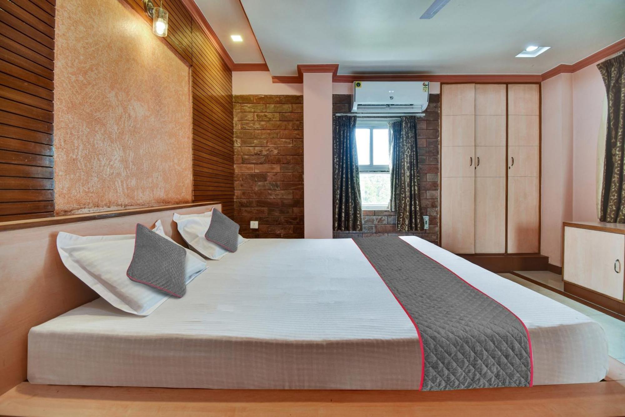 Townhouse Hotel Fly View Jaipur Exteriör bild